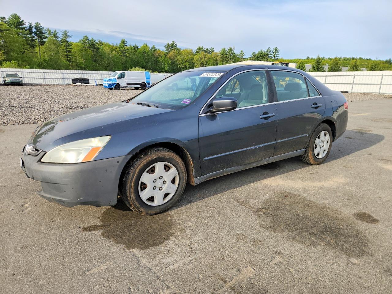 Salvage Honda Accord Image
