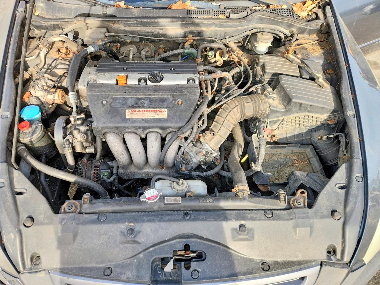 Honda Accord Lx
