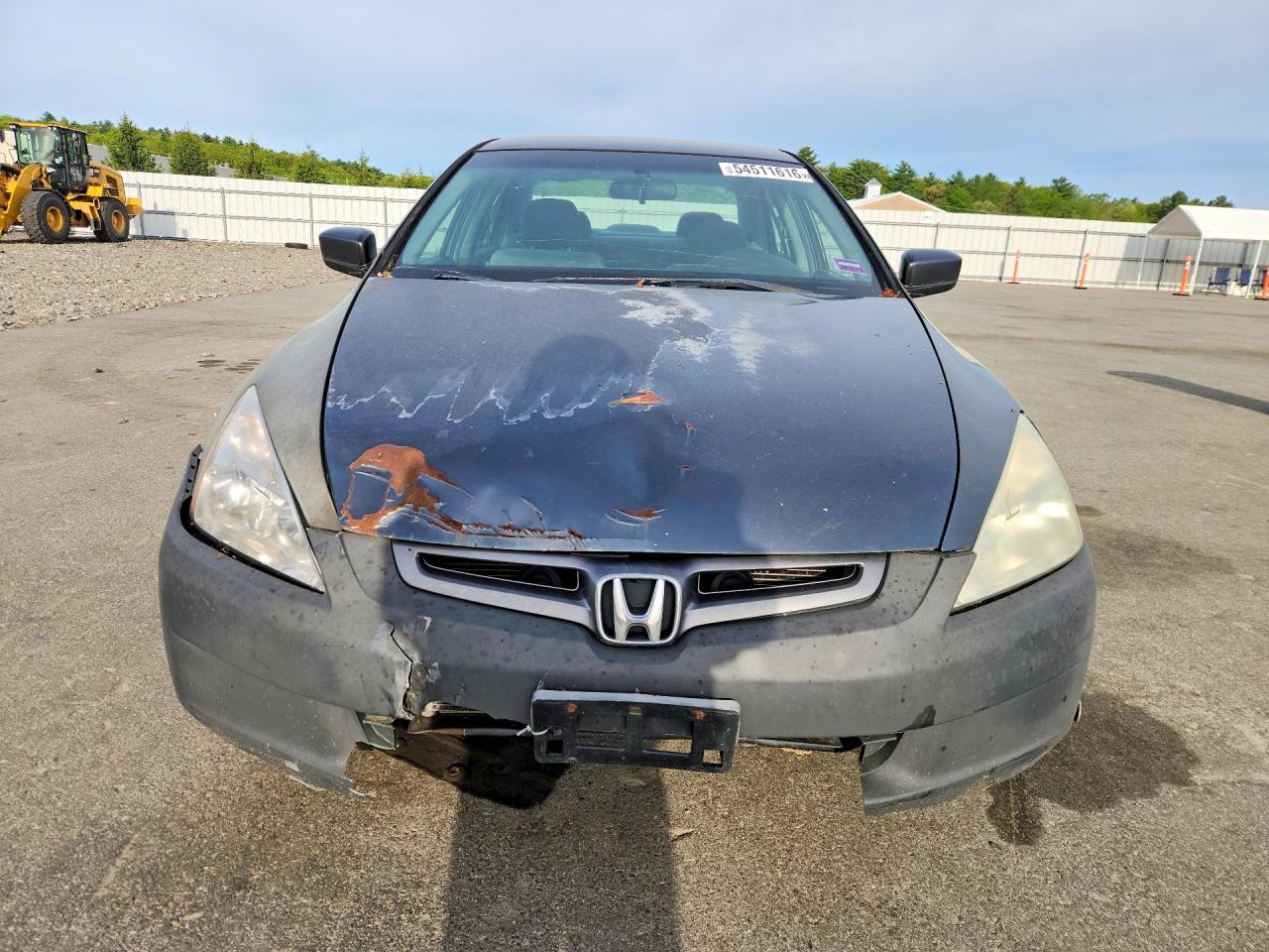 Honda Accord Lx