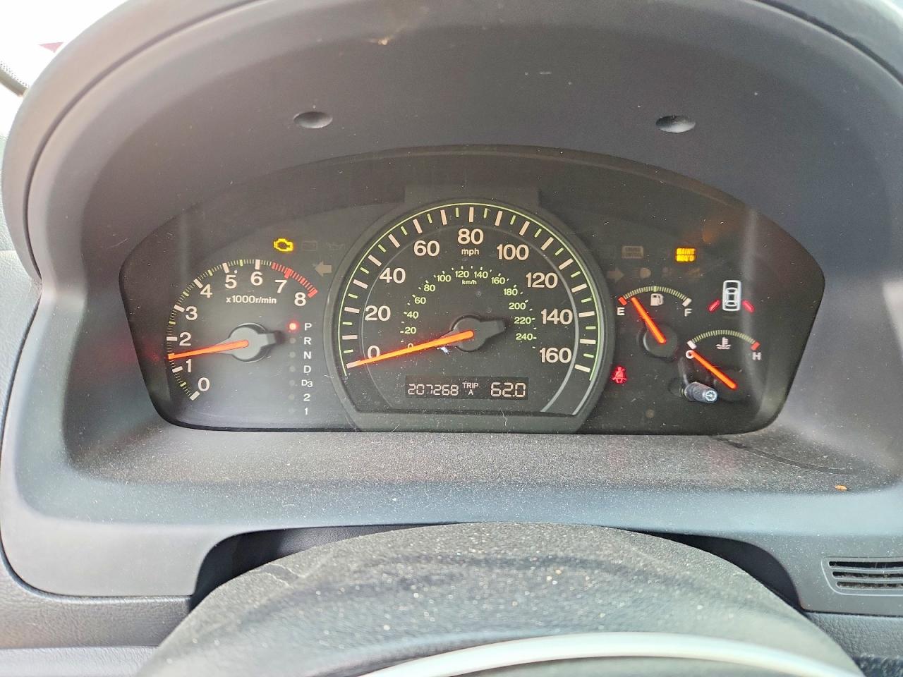 Honda Accord Lx