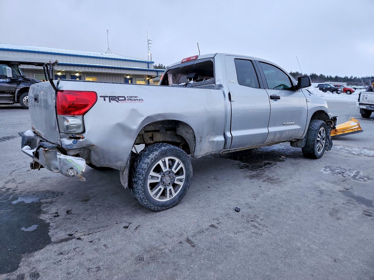 Toyota Tundra Double Cab