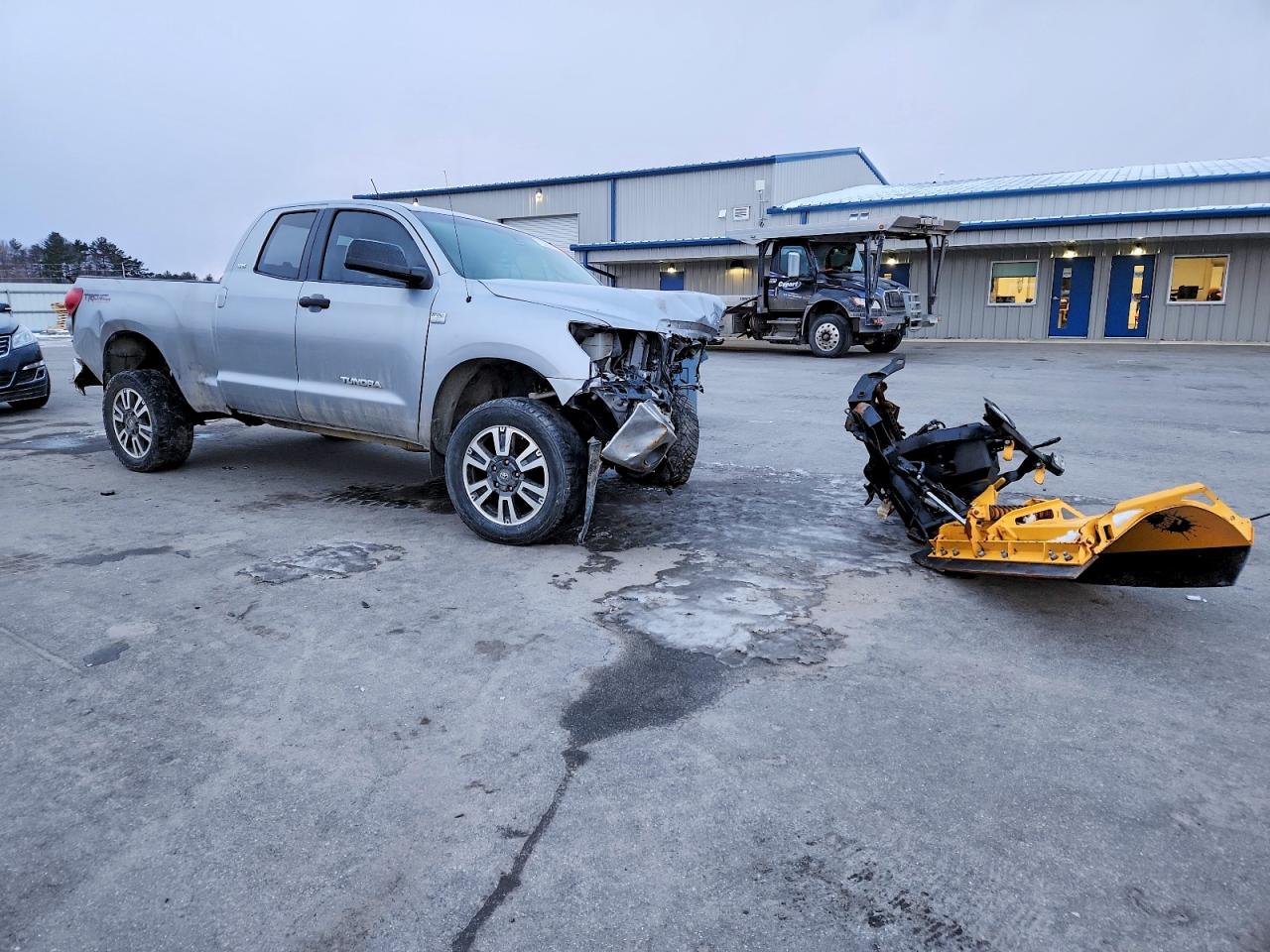 Toyota Tundra Double Cab
