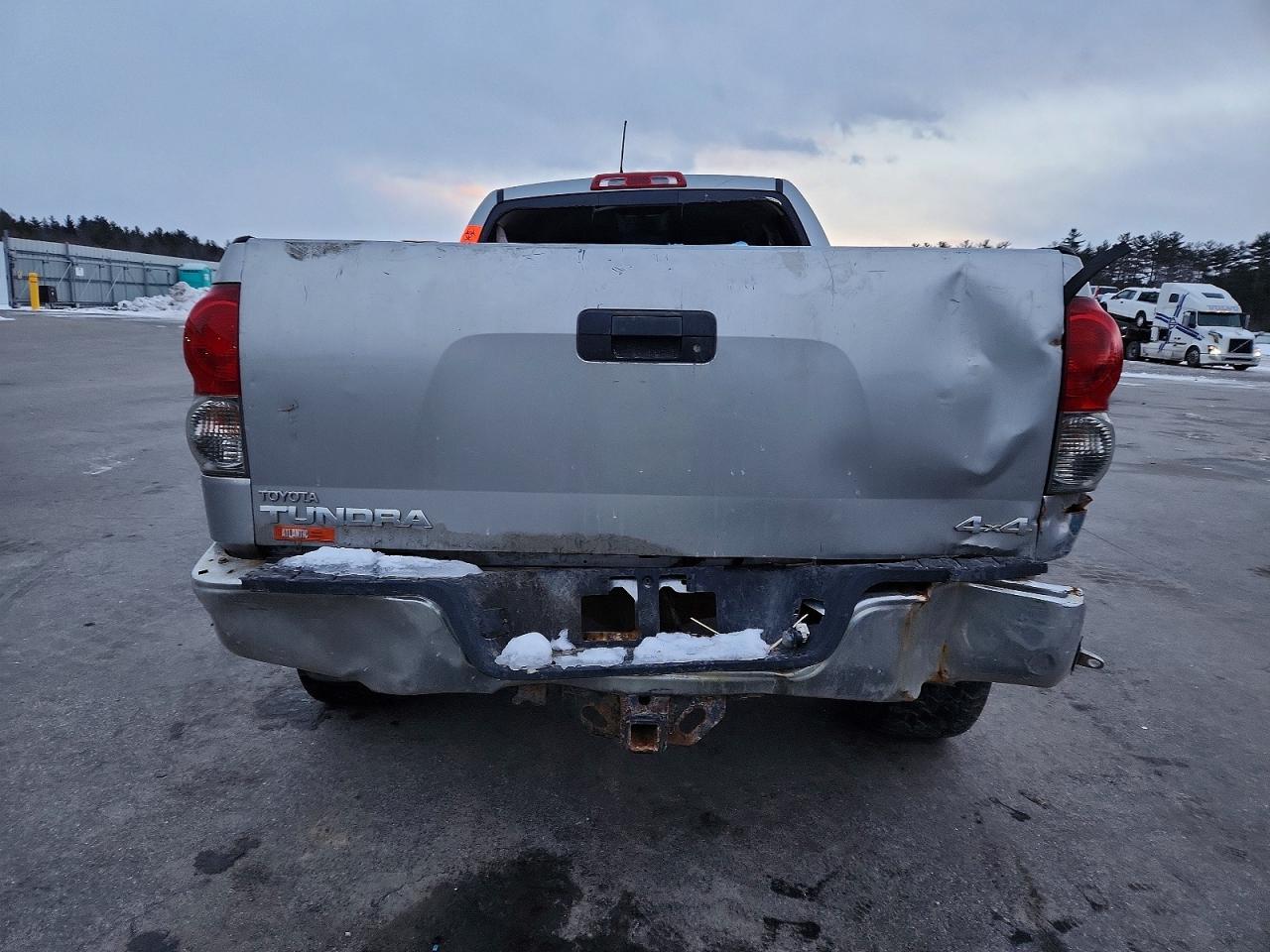 Toyota Tundra Double Cab