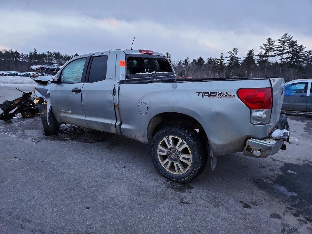 Toyota Tundra Double Cab
