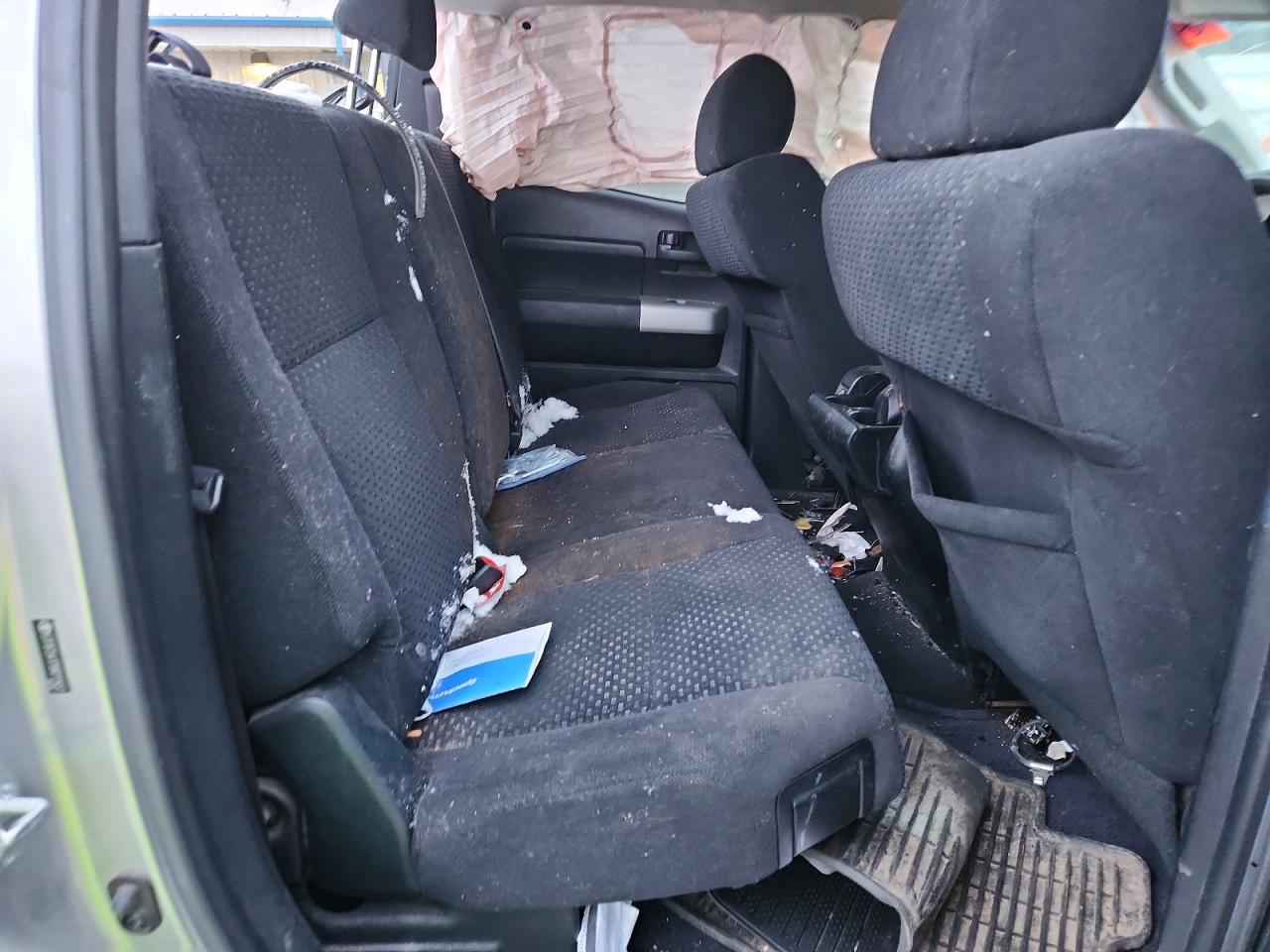 Toyota Tundra Double Cab