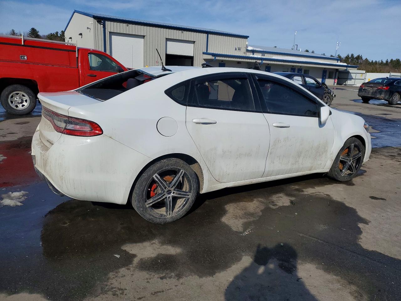 Dodge Dart
