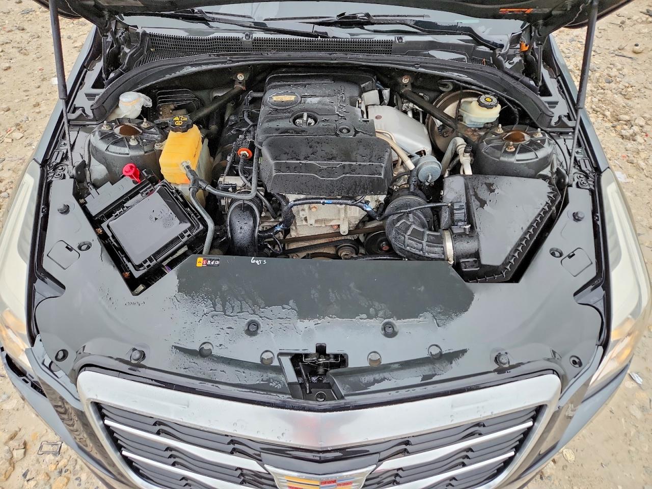 Cadillac ATS