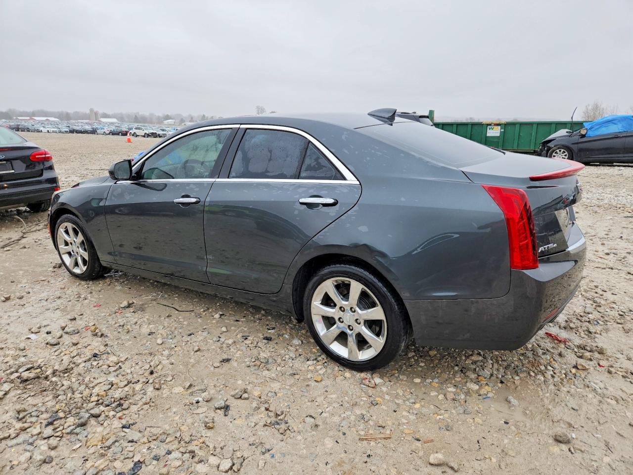 Cadillac ATS