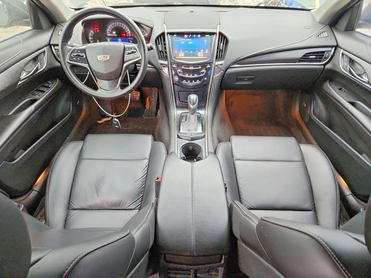 Cadillac ATS