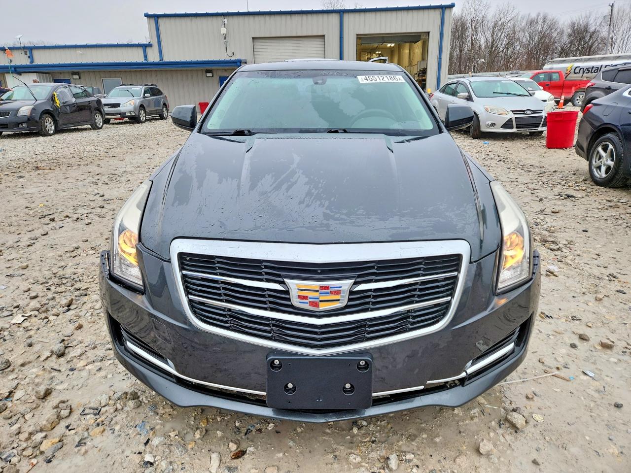 Cadillac ATS