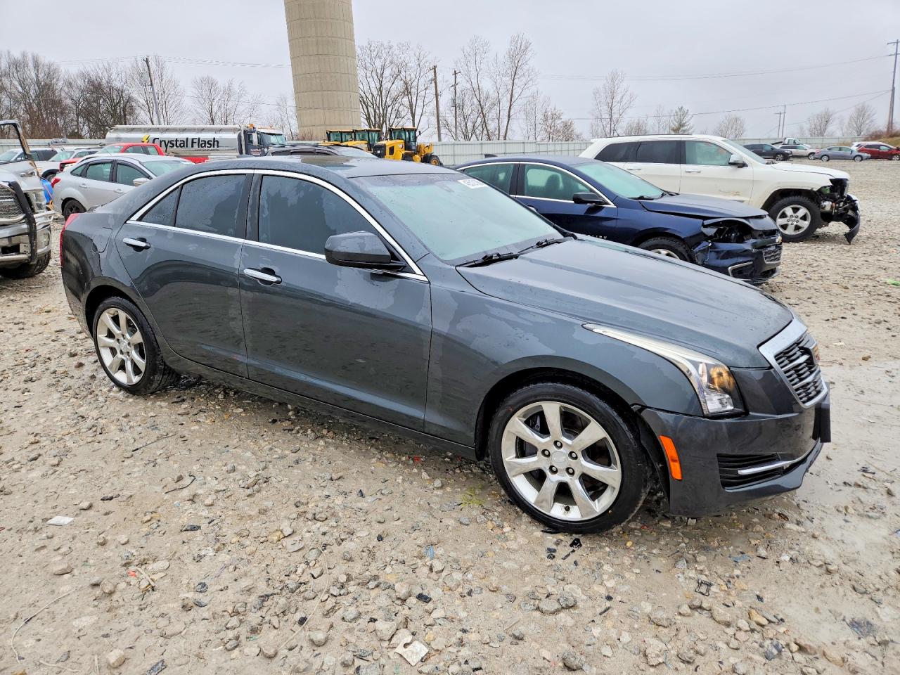 Cadillac ATS