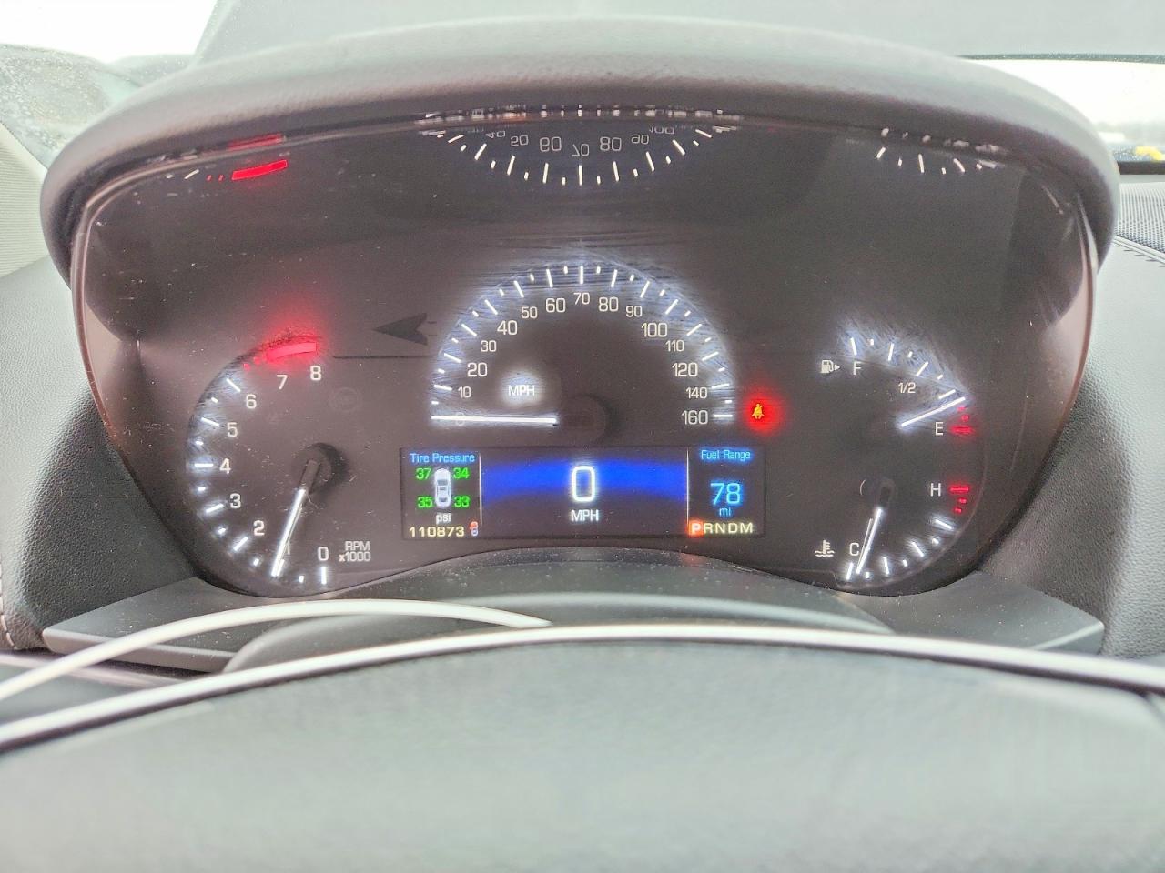 Cadillac ATS