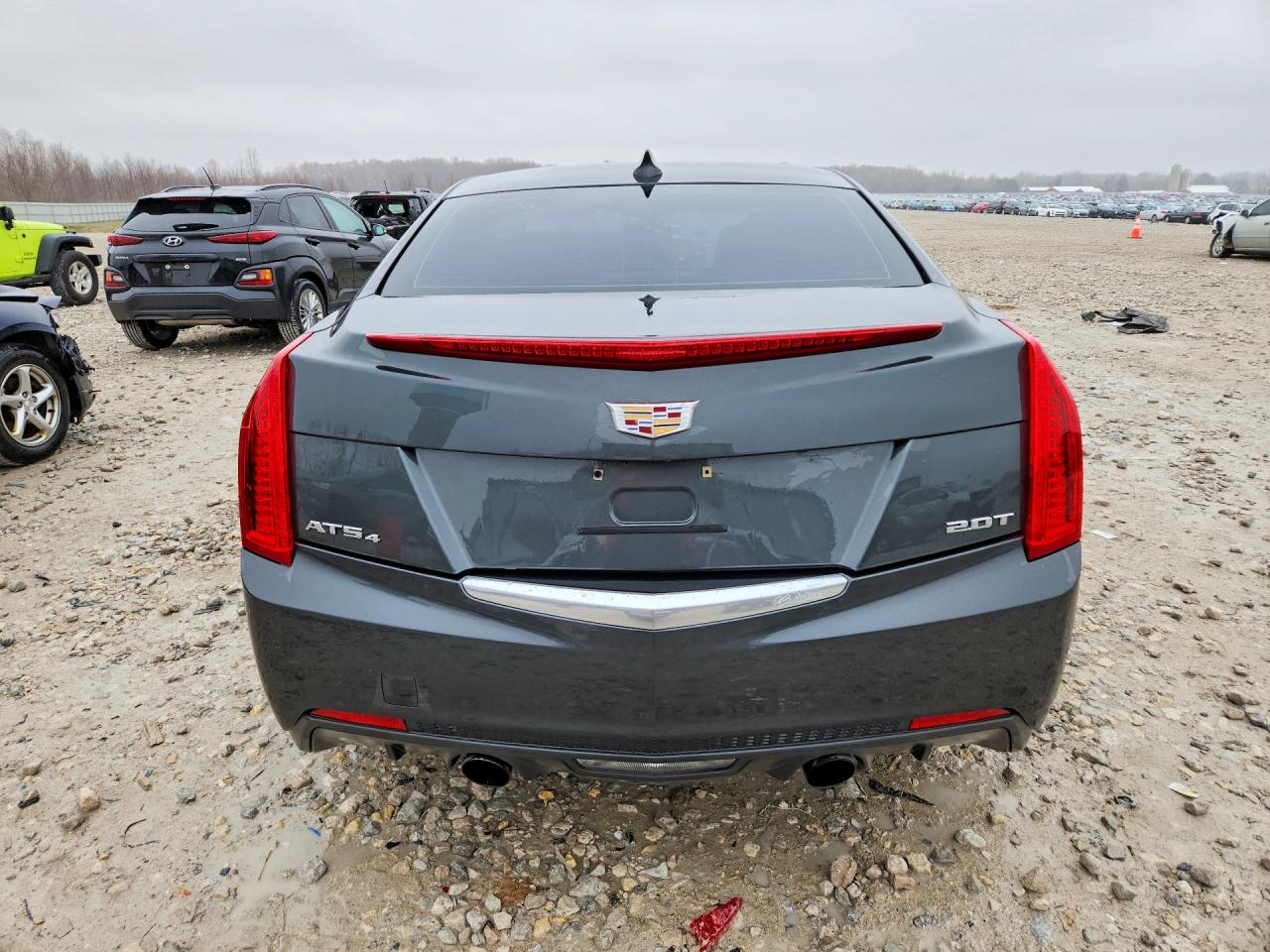 Cadillac ATS