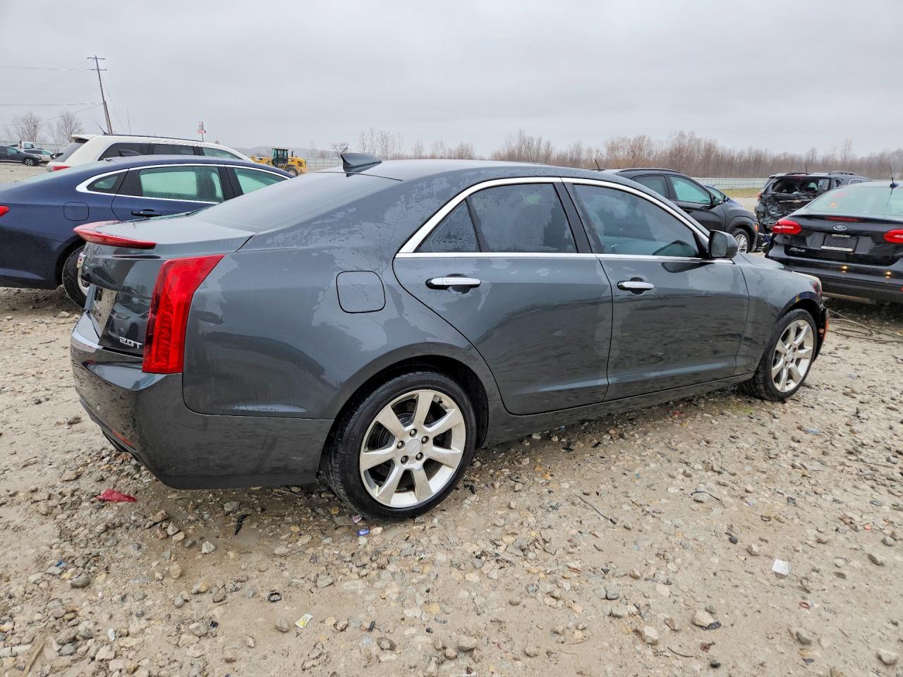 Cadillac ATS
