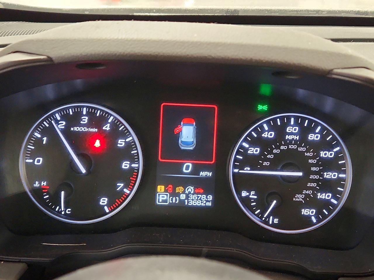 Subaru Crosstrek Premium