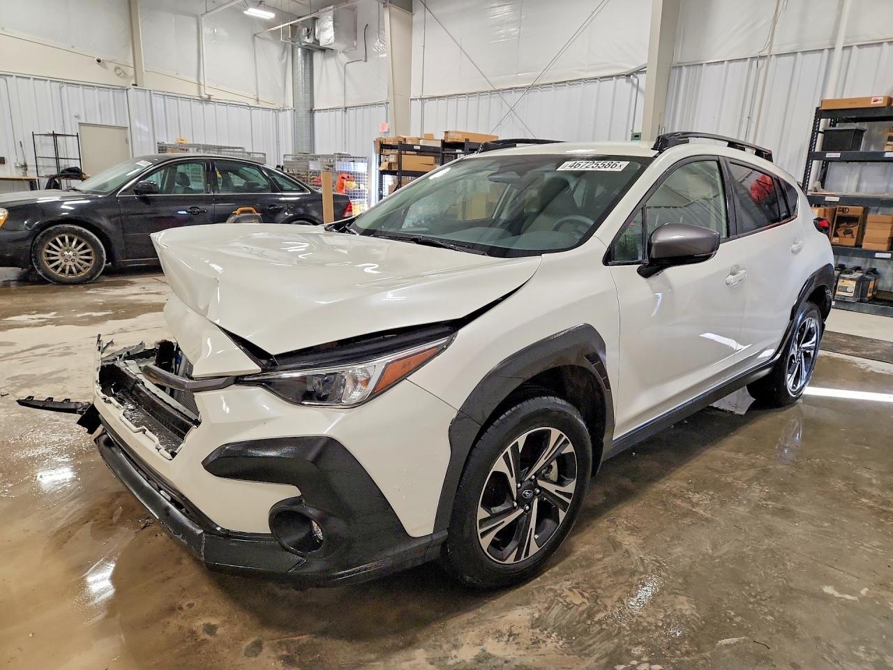 Salvage Subaru Crosstrek Image