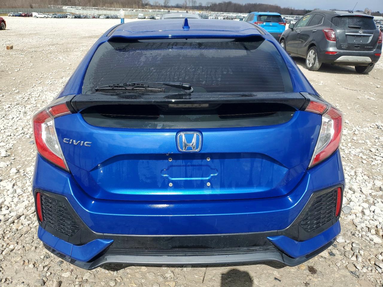 Honda Civic Ex