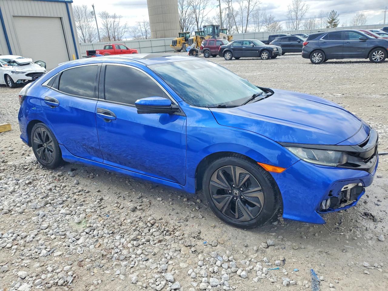 Honda Civic Ex