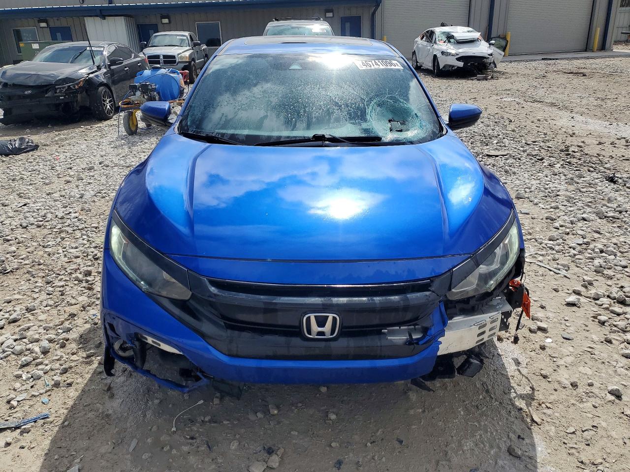 Honda Civic Ex