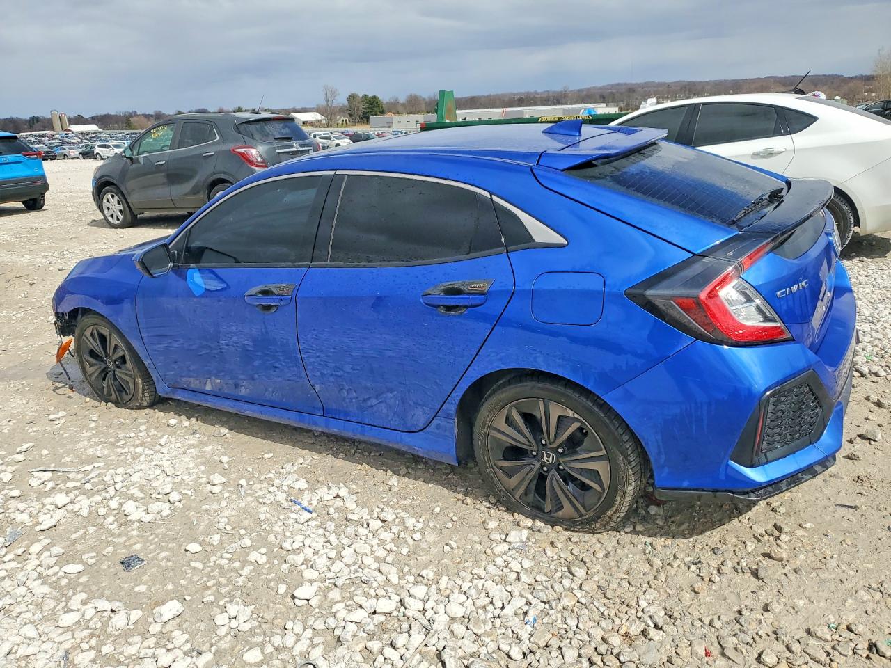Honda Civic Ex