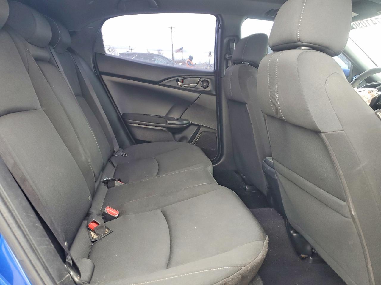 Honda Civic Ex