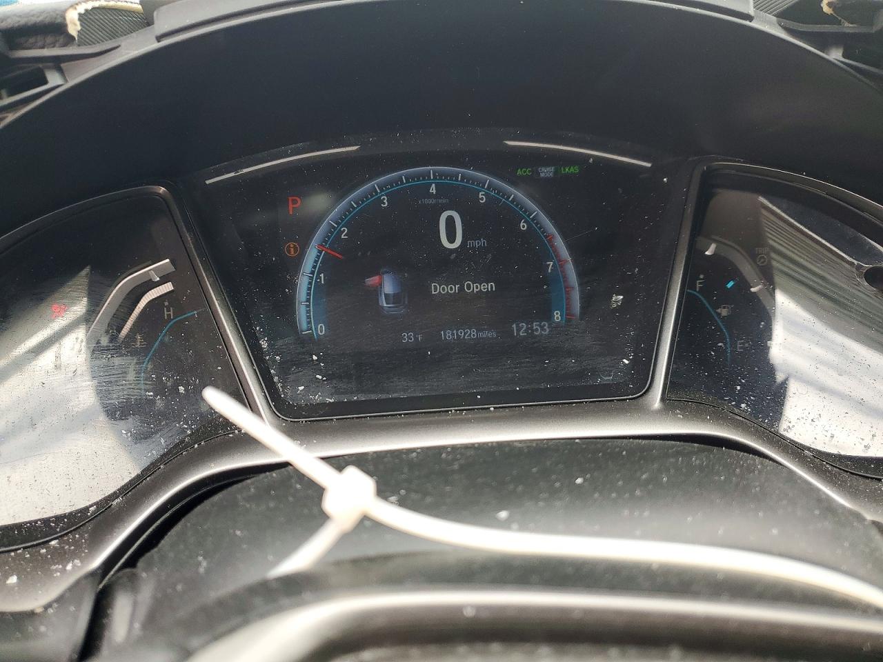 Honda Civic Ex