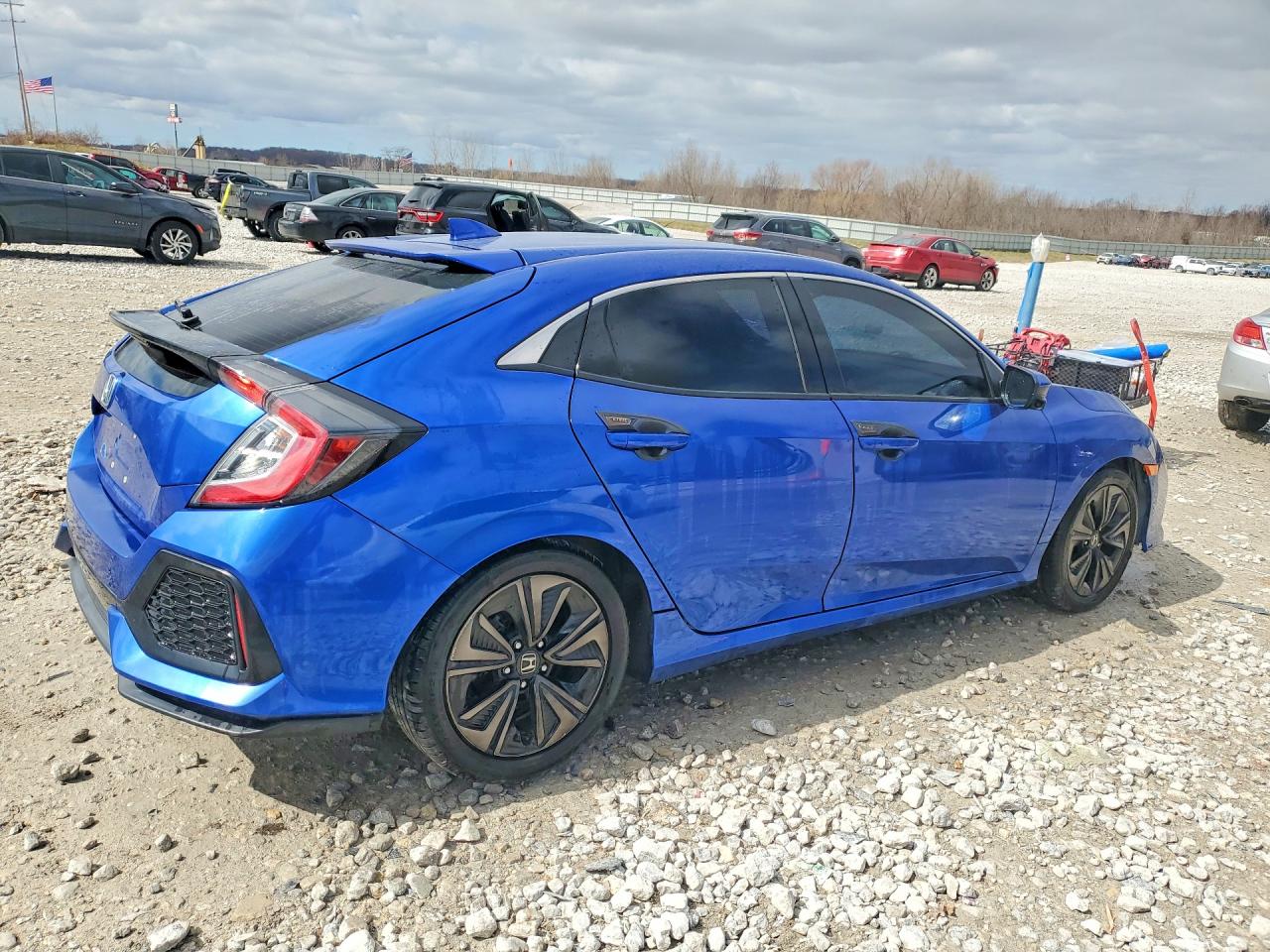 Honda Civic Ex