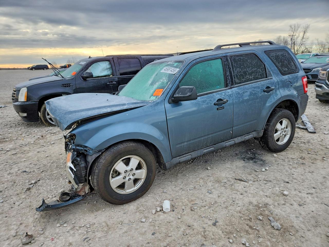 Salvage Ford Escape Image