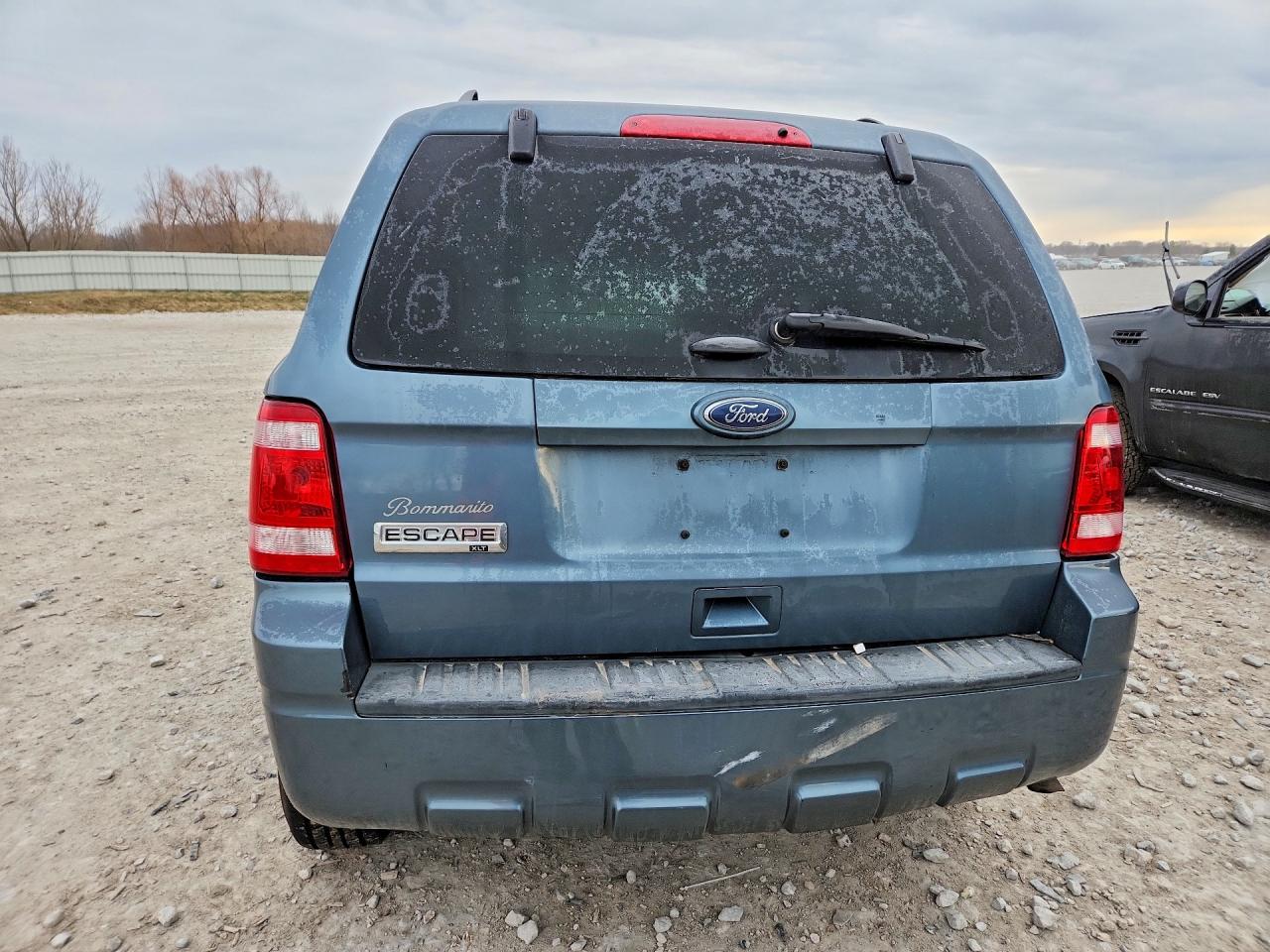 Ford Escape Xlt