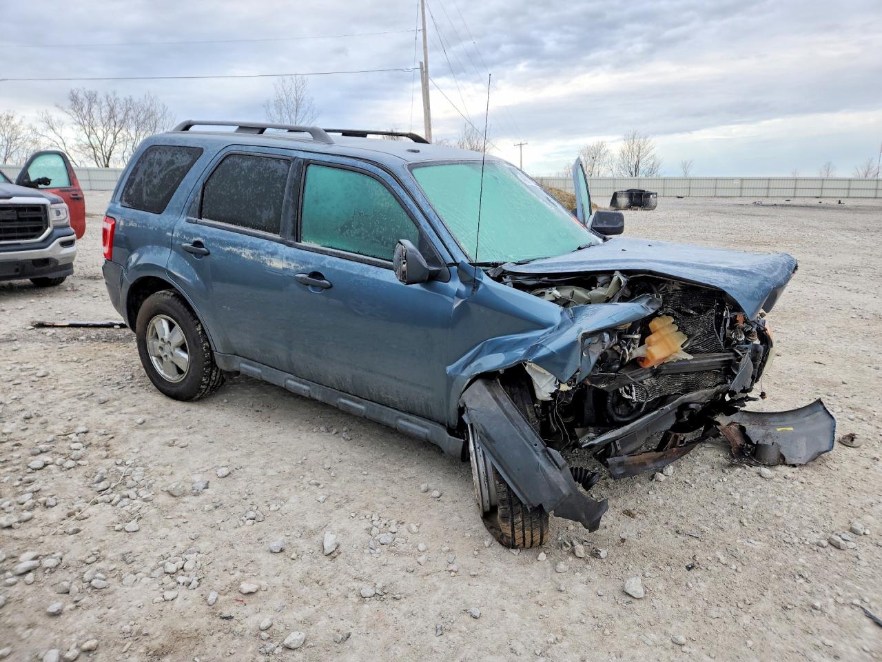 Ford Escape Xlt