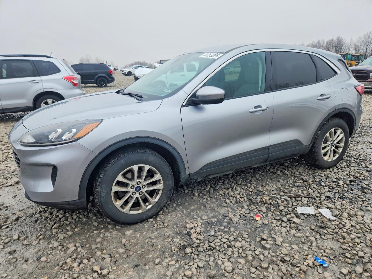 Salvage Ford Escape Image