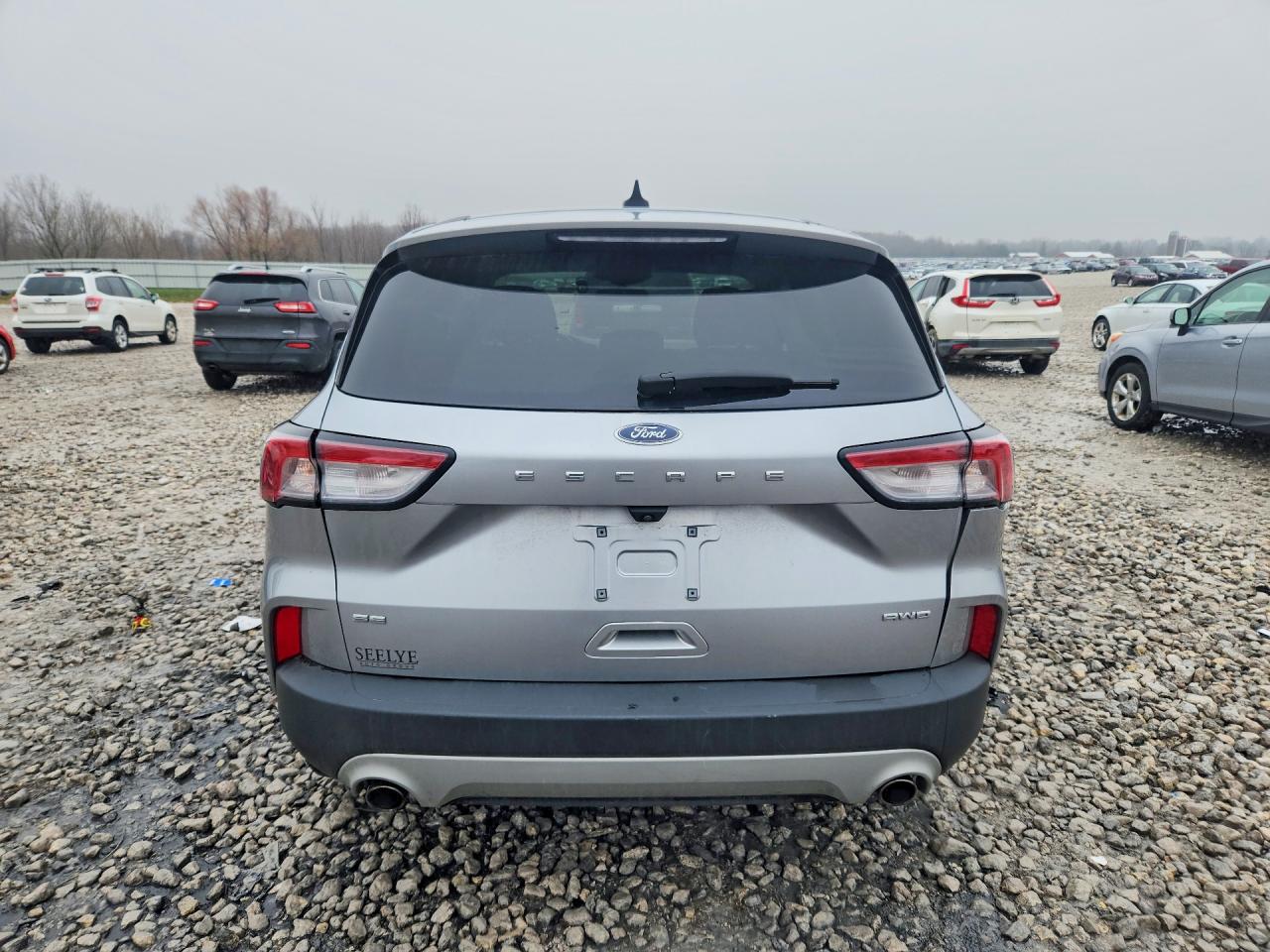 Ford Escape Se