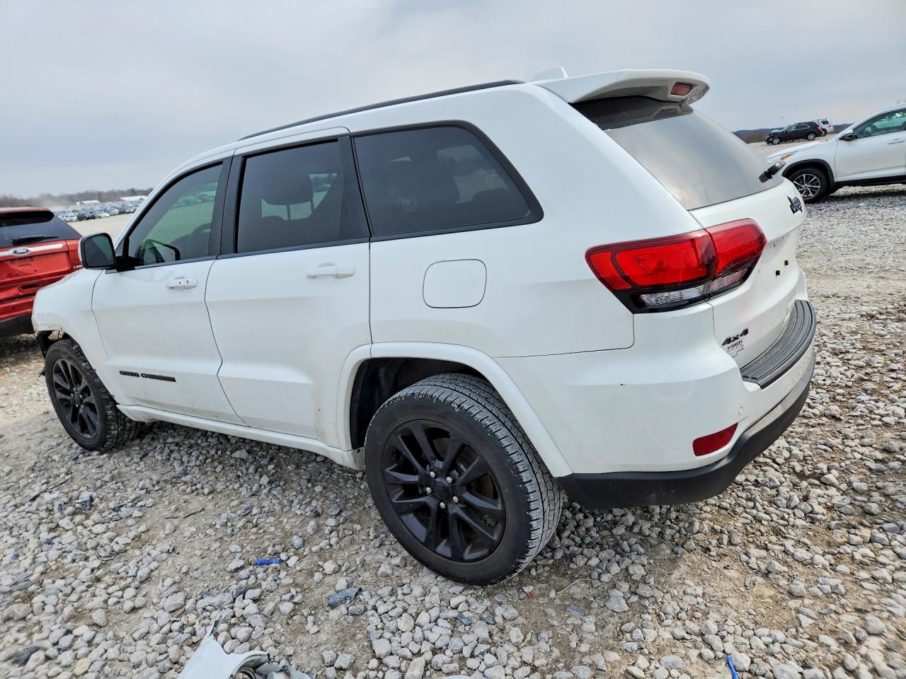 Jeep Grand Cherokee Laredo