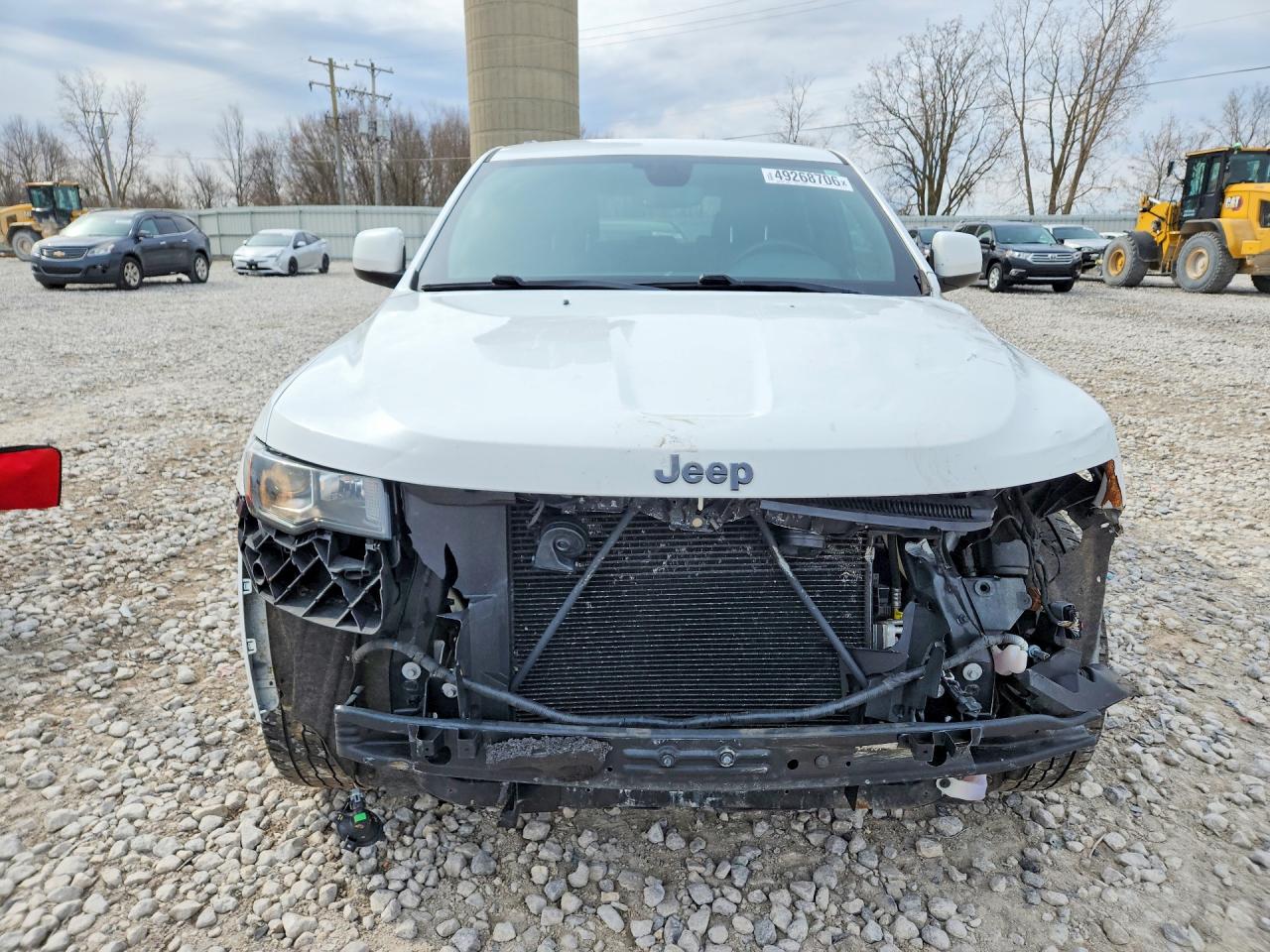 Jeep Grand Cherokee Laredo
