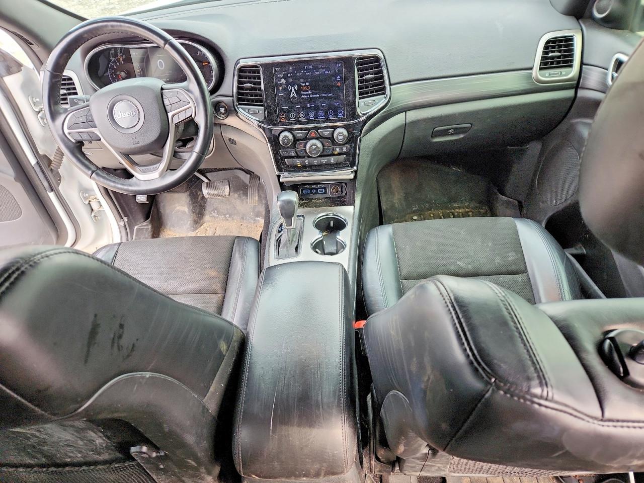 Jeep Grand Cherokee Laredo