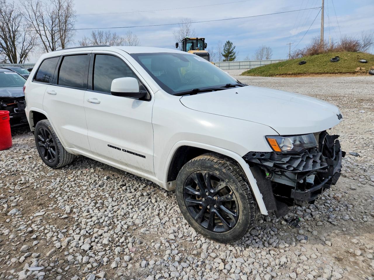 Jeep Grand Cherokee Laredo