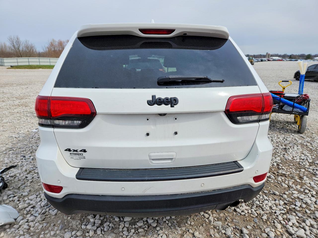 Jeep Grand Cherokee Laredo