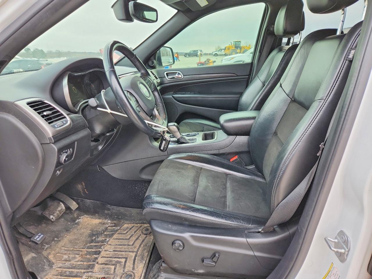 Jeep Grand Cherokee Laredo