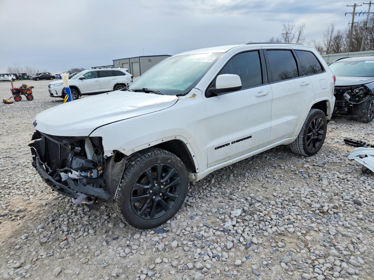Salvage Jeep Grand Cherokee Image