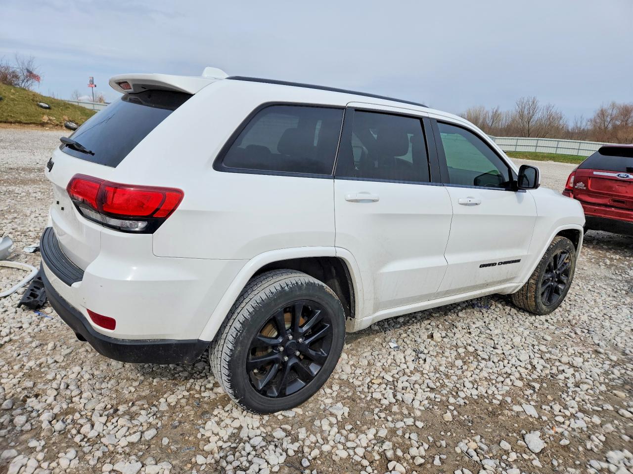 Jeep Grand Cherokee Laredo