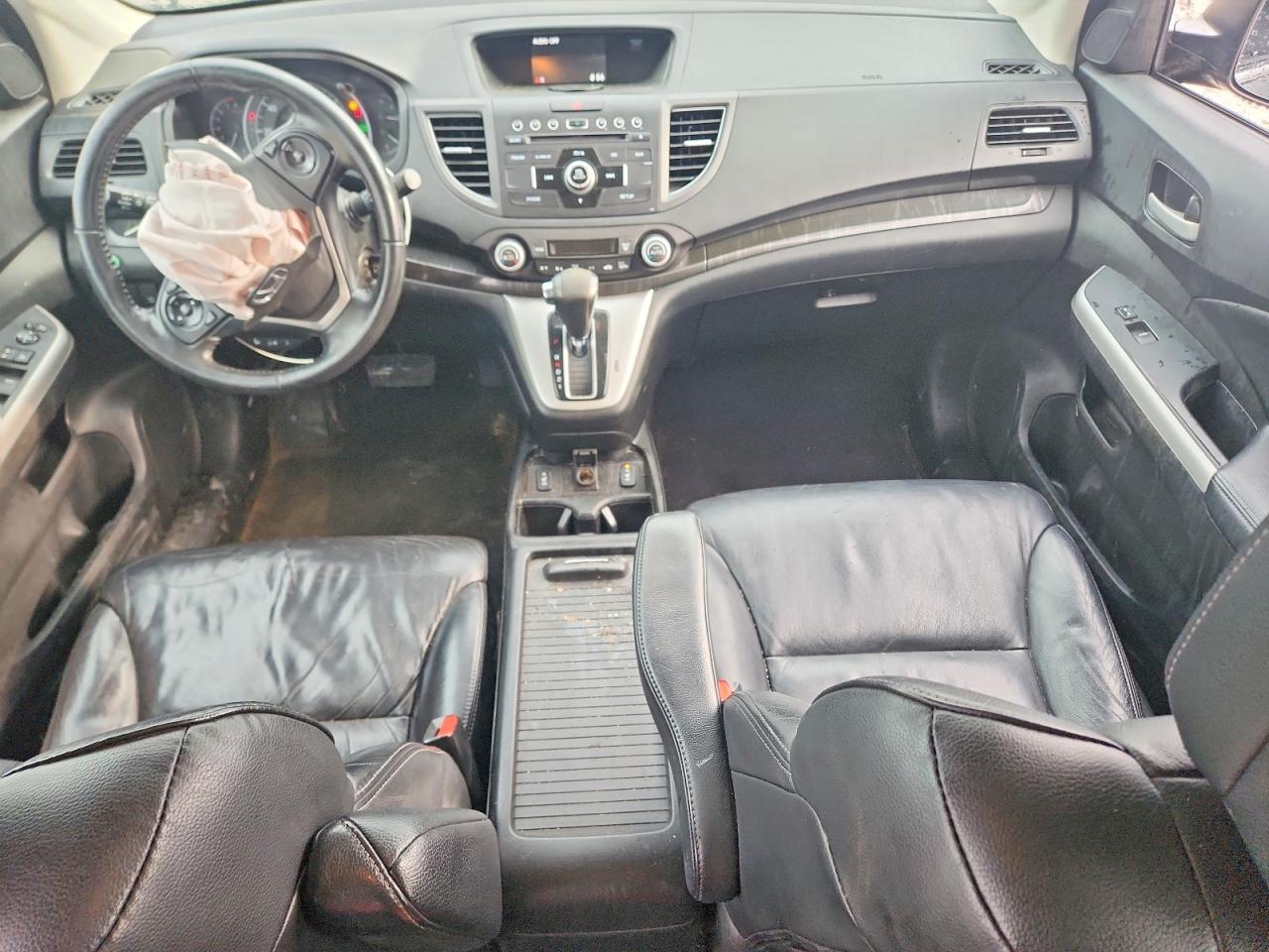 Honda Crv Exl