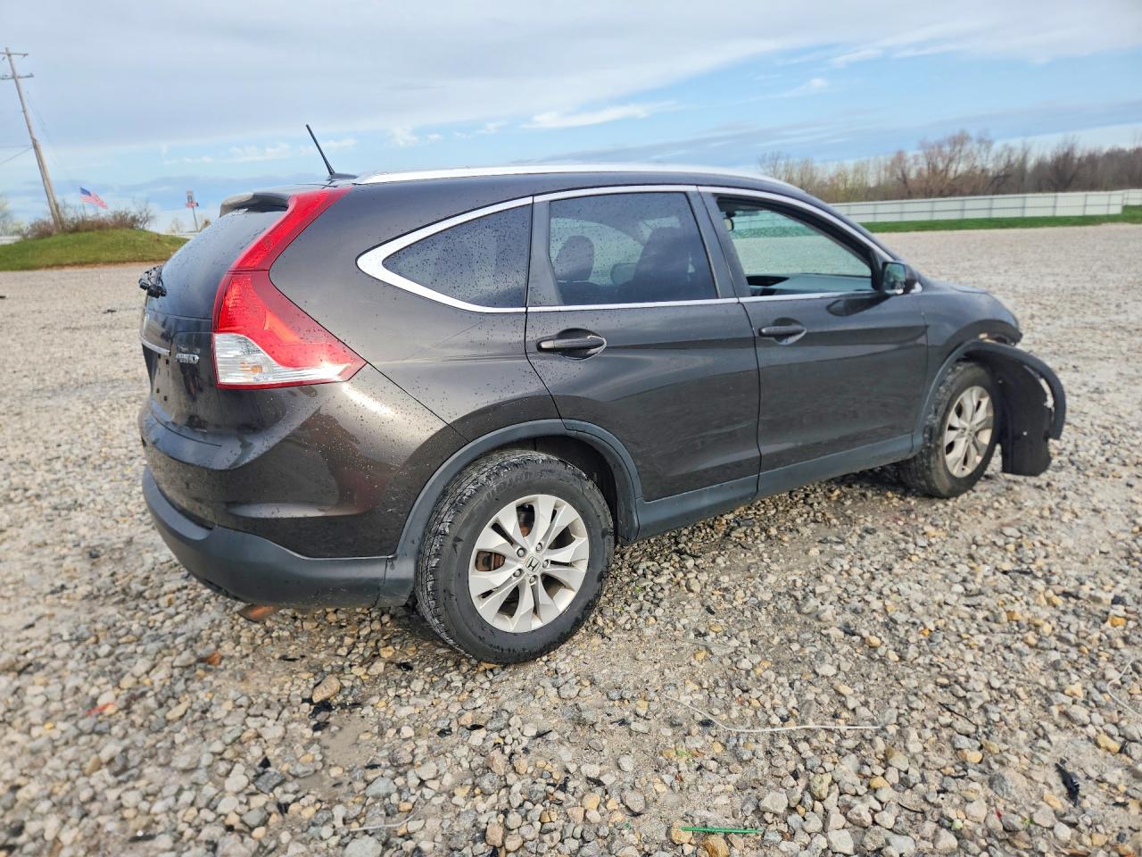 Honda Crv Exl