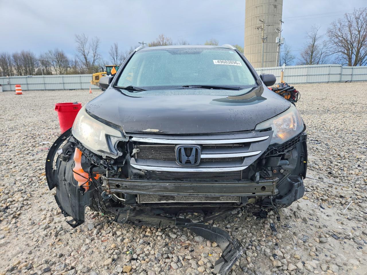Honda Crv Exl