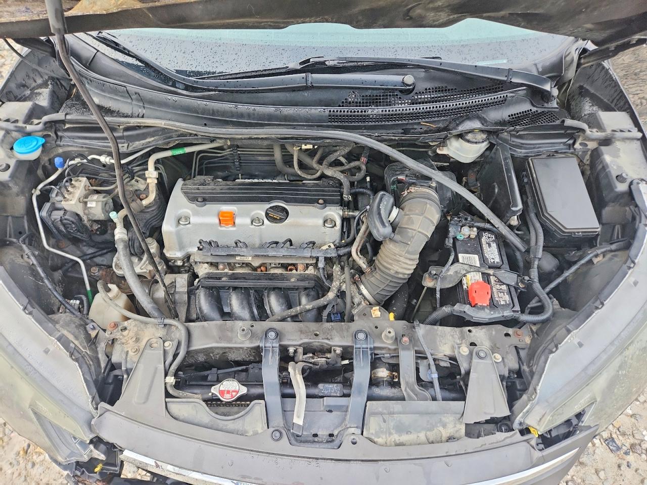 Honda Crv Exl