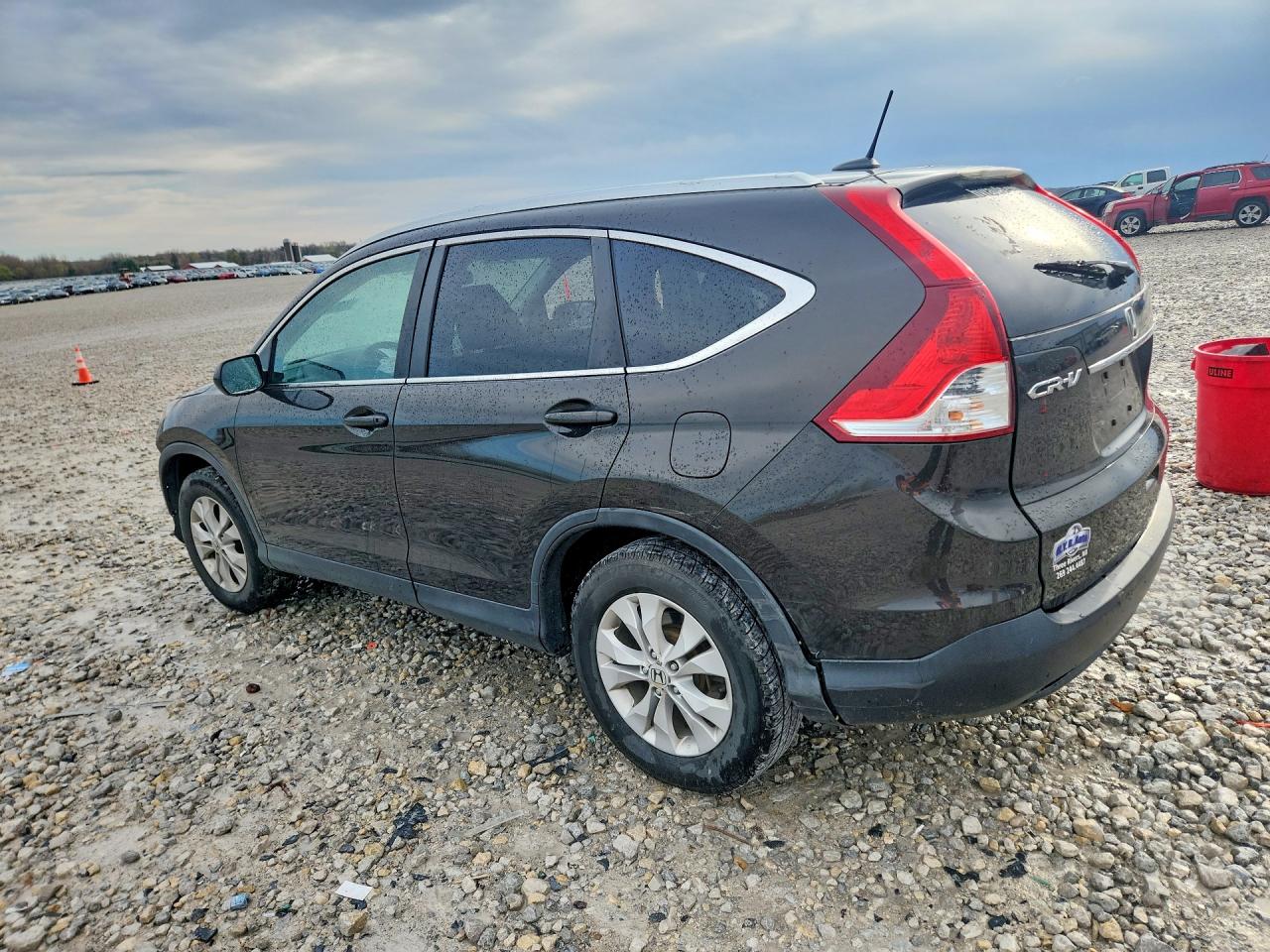Honda Crv Exl