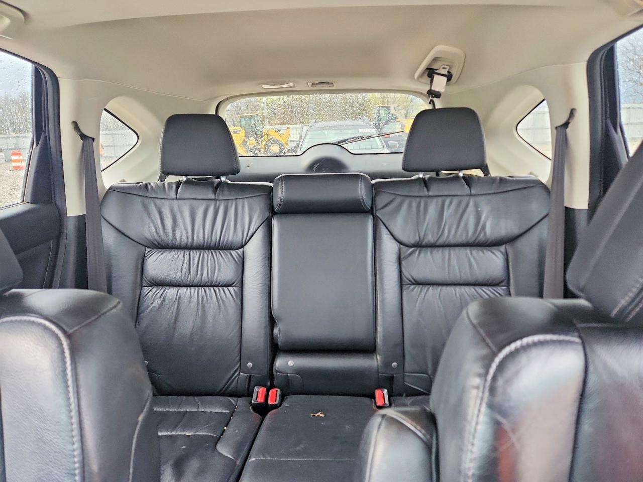 Honda Crv Exl