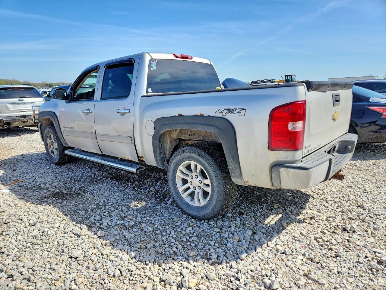 Chevrolet Silverado K1500 Lt