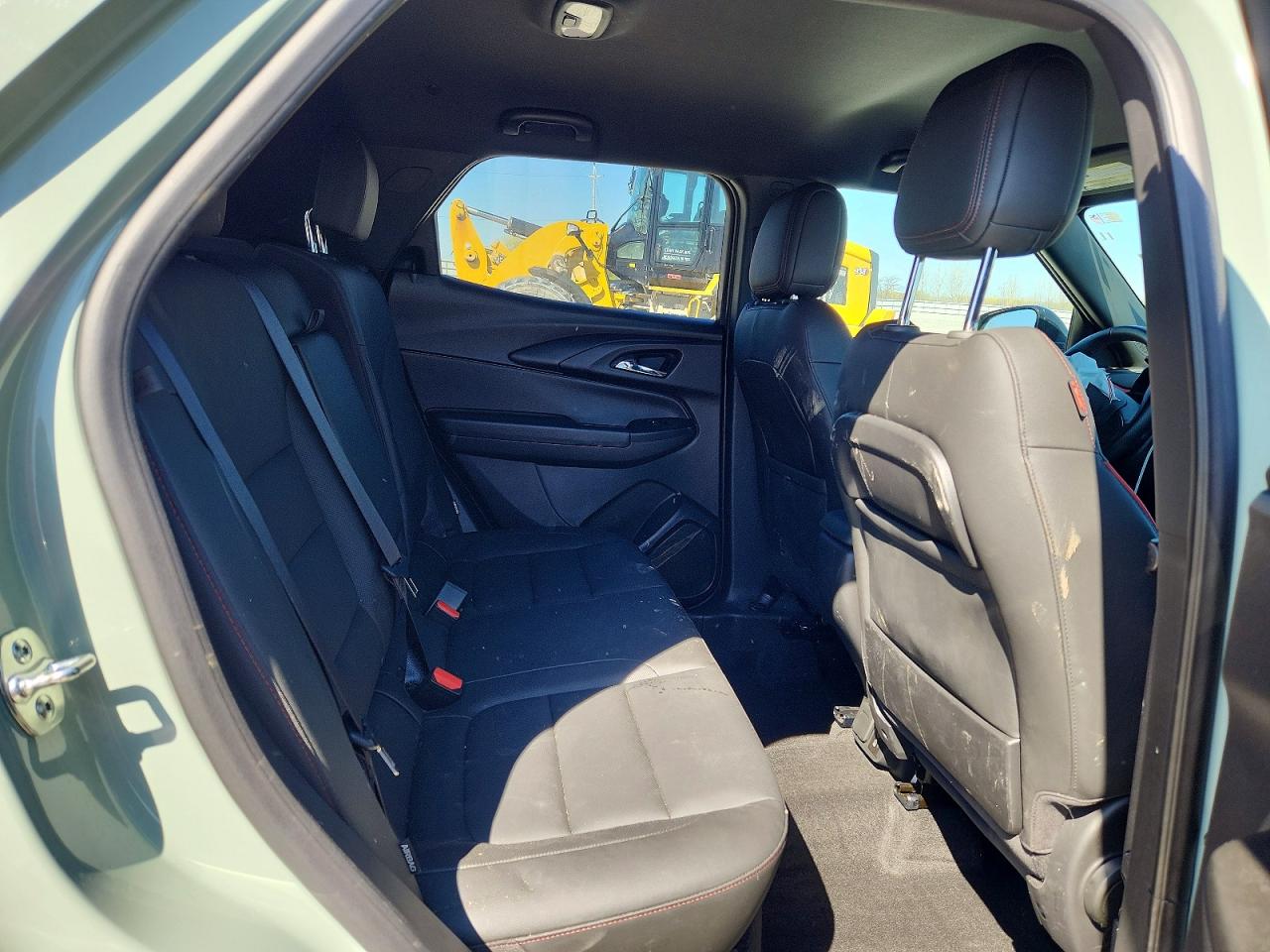 Chevrolet Trailblazer Rs