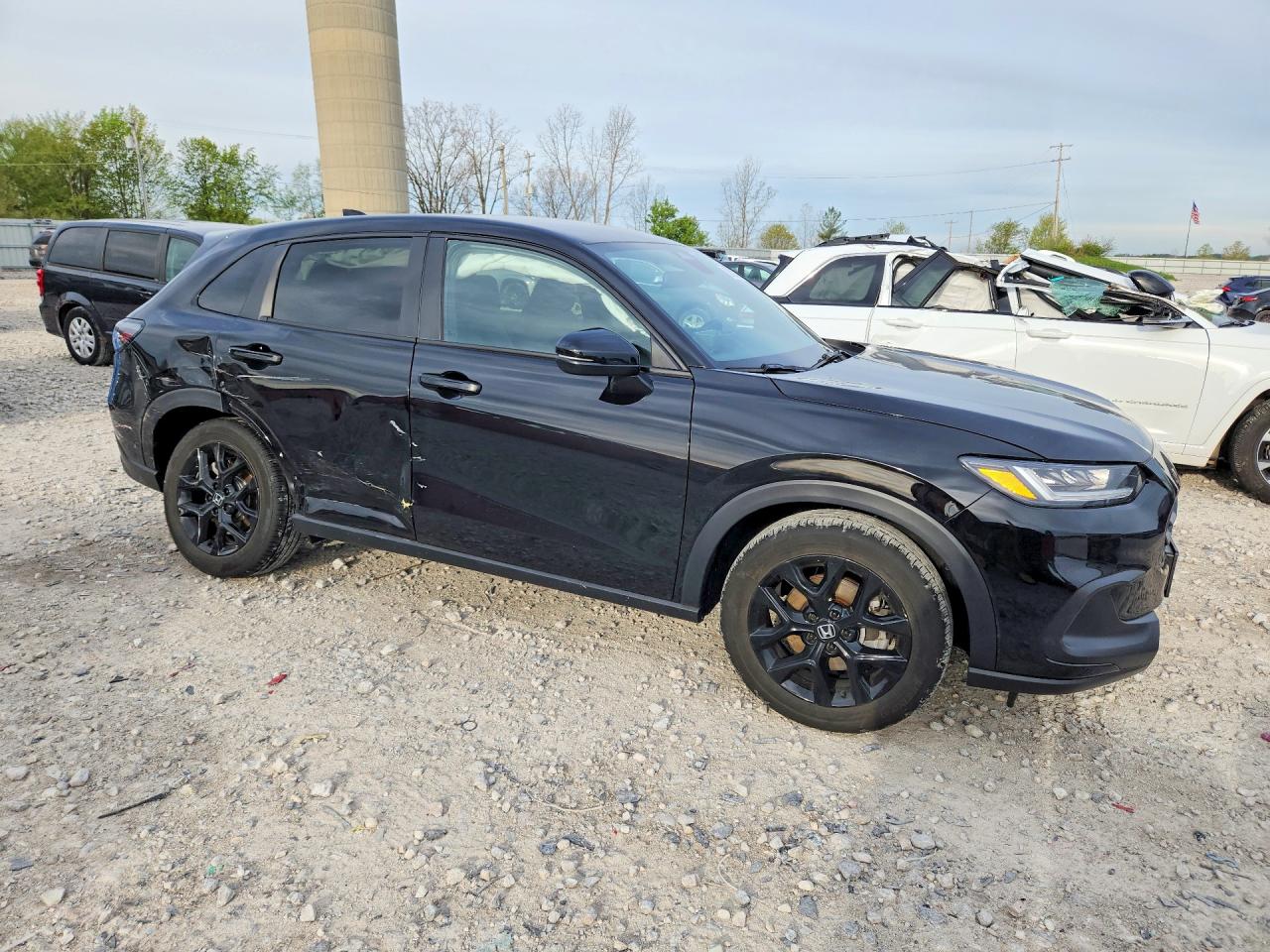 Honda HR-V Sport