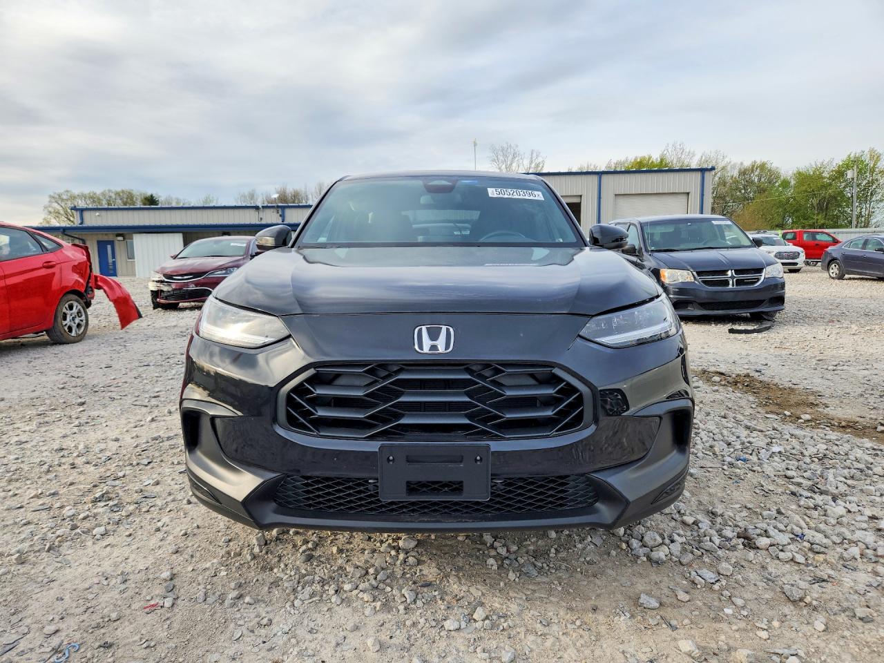 Honda HR-V Sport